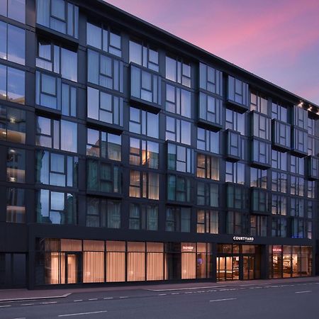 Courtyard By Marriott Paris Porte De Versailles Issy-les-Moulineaux Εξωτερικό φωτογραφία