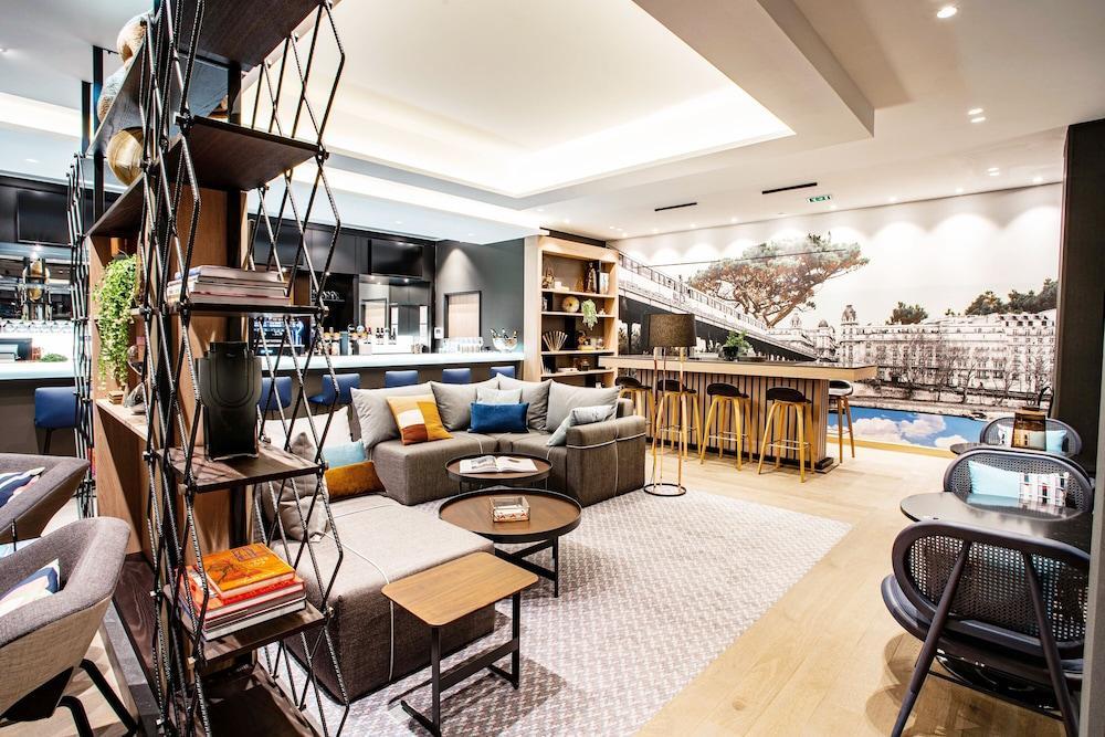 Courtyard By Marriott Paris Porte De Versailles Issy-les-Moulineaux Εξωτερικό φωτογραφία