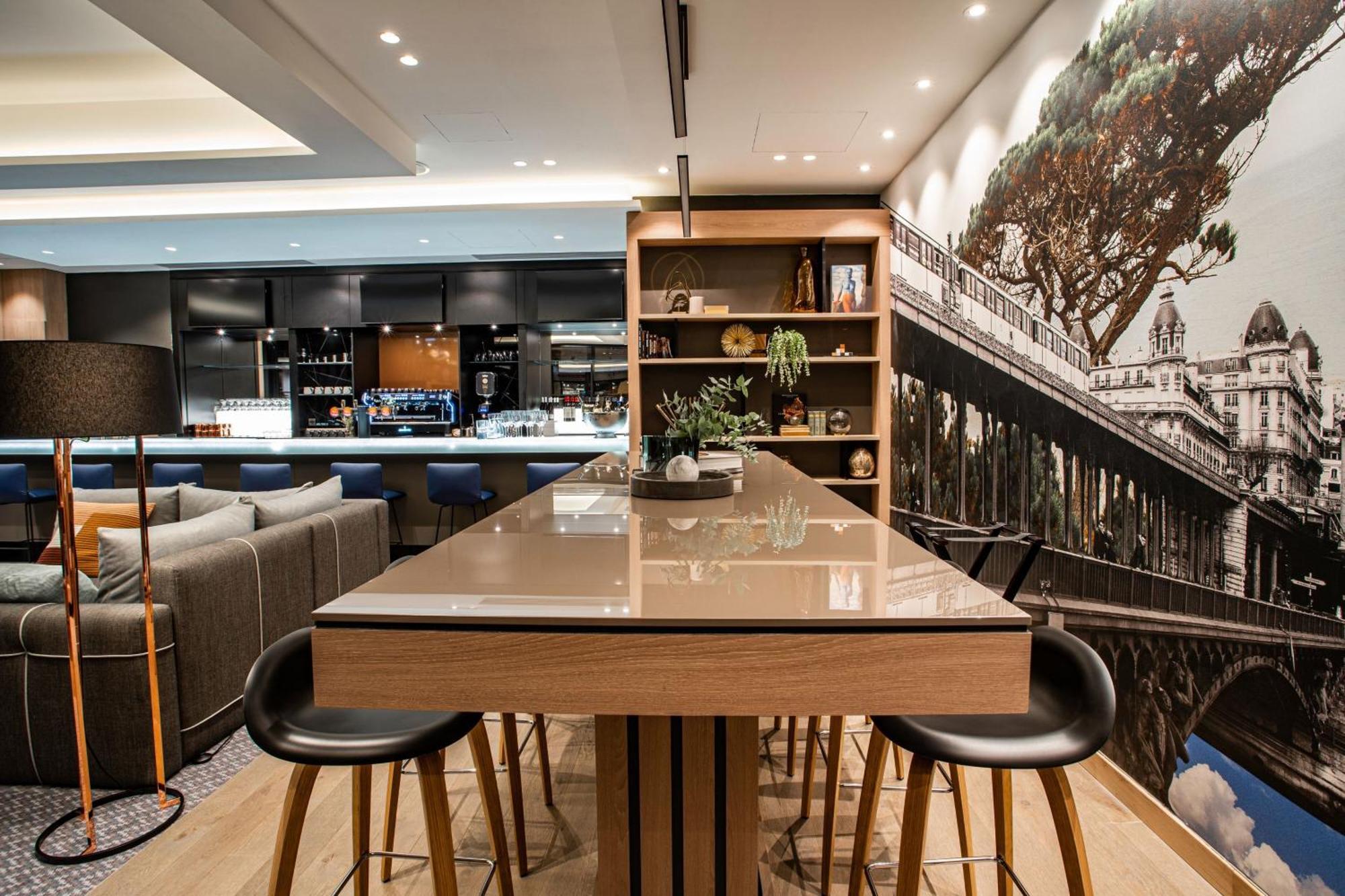 Courtyard By Marriott Paris Porte De Versailles Issy-les-Moulineaux Εξωτερικό φωτογραφία