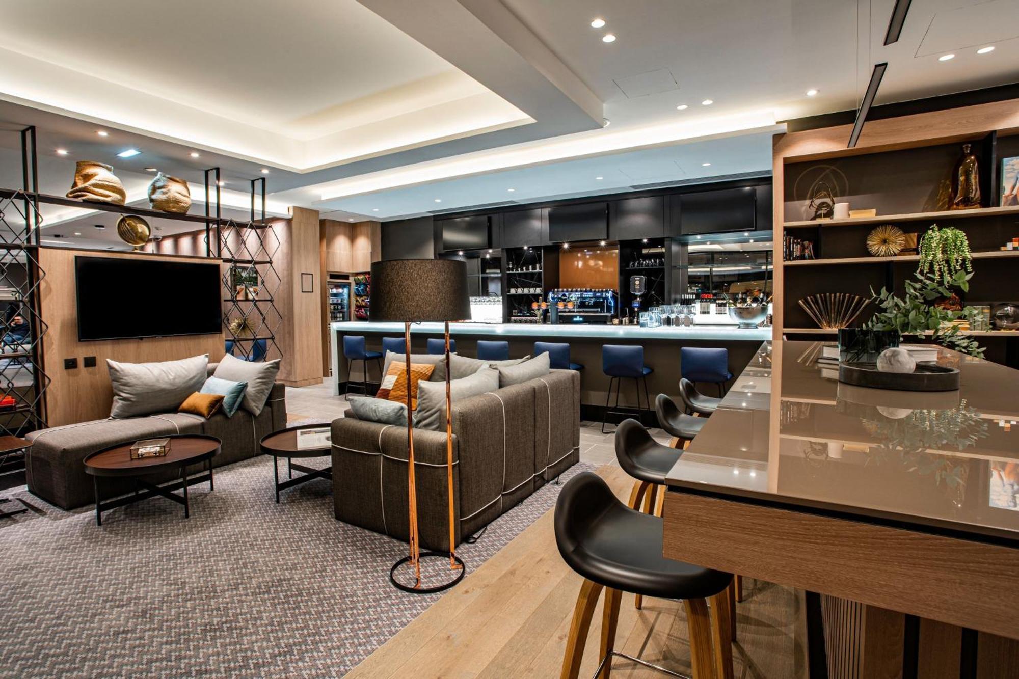 Courtyard By Marriott Paris Porte De Versailles Issy-les-Moulineaux Εξωτερικό φωτογραφία