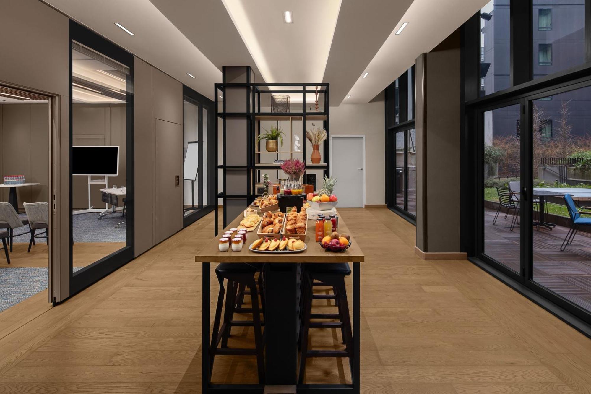 Courtyard By Marriott Paris Porte De Versailles Issy-les-Moulineaux Εξωτερικό φωτογραφία