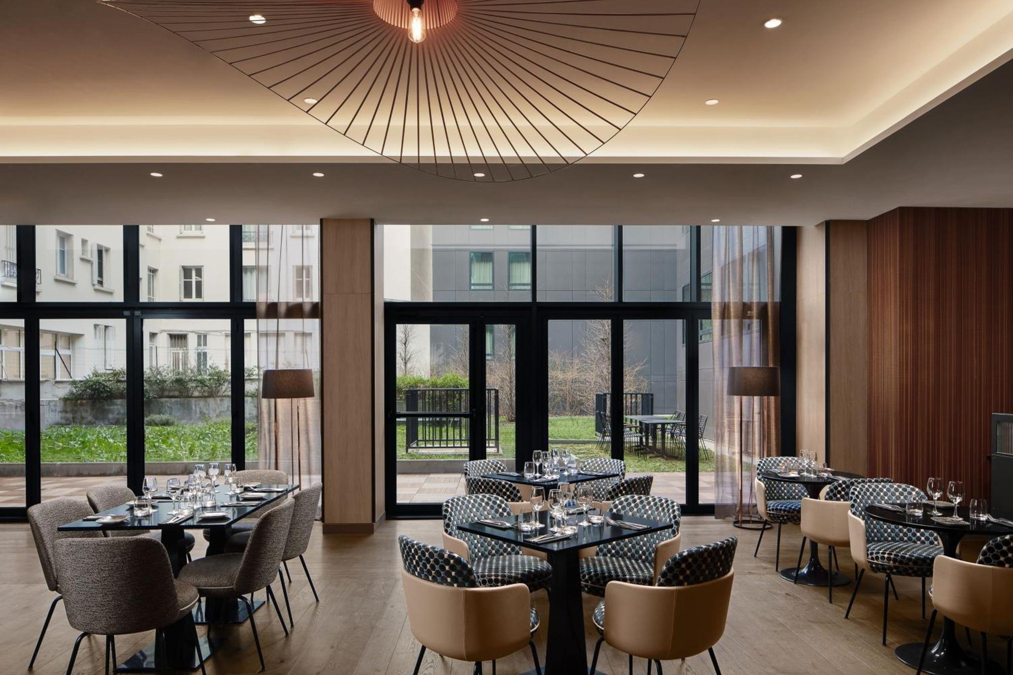Courtyard By Marriott Paris Porte De Versailles Issy-les-Moulineaux Εξωτερικό φωτογραφία