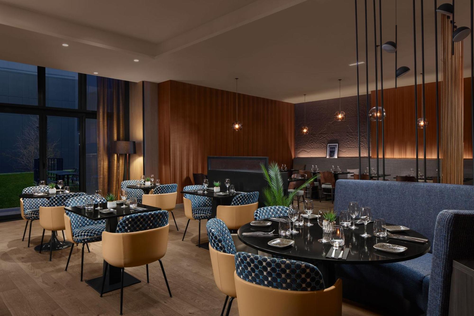 Courtyard By Marriott Paris Porte De Versailles Issy-les-Moulineaux Εξωτερικό φωτογραφία