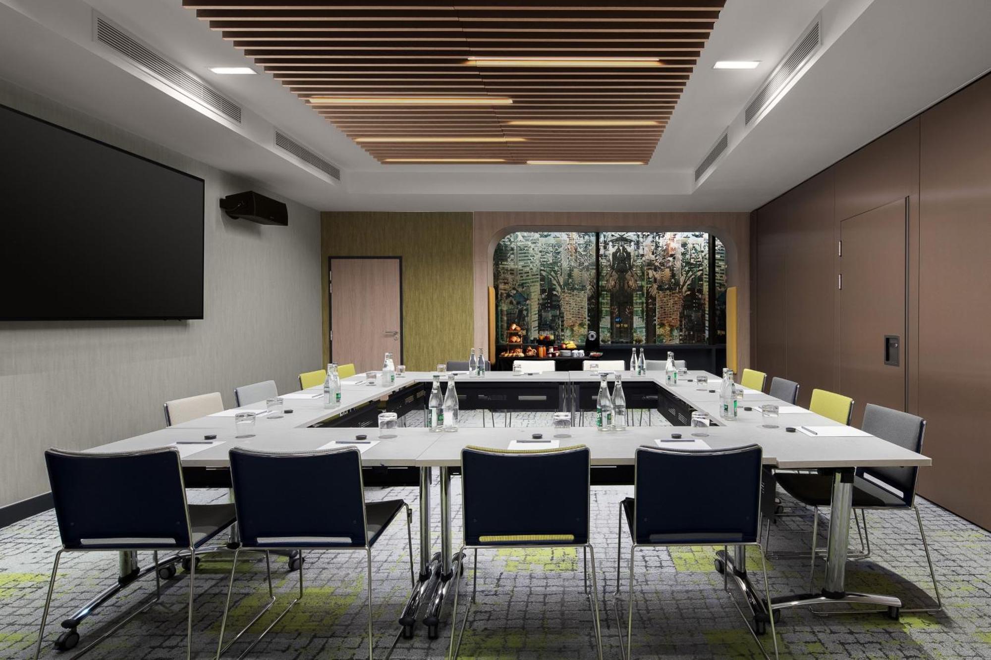 Courtyard By Marriott Paris Porte De Versailles Issy-les-Moulineaux Εξωτερικό φωτογραφία