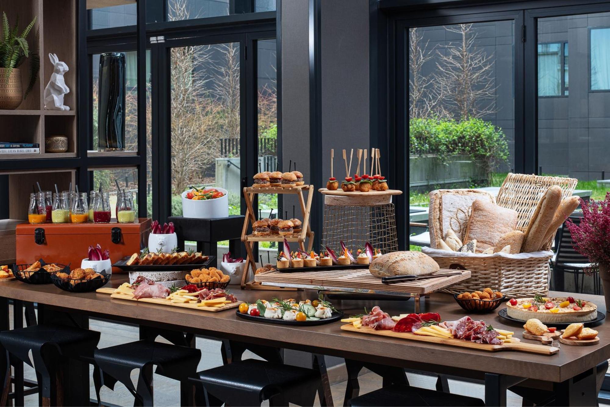 Courtyard By Marriott Paris Porte De Versailles Issy-les-Moulineaux Εξωτερικό φωτογραφία