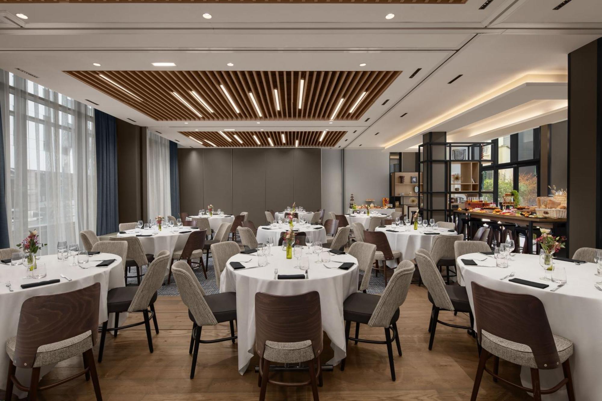 Courtyard By Marriott Paris Porte De Versailles Issy-les-Moulineaux Εξωτερικό φωτογραφία