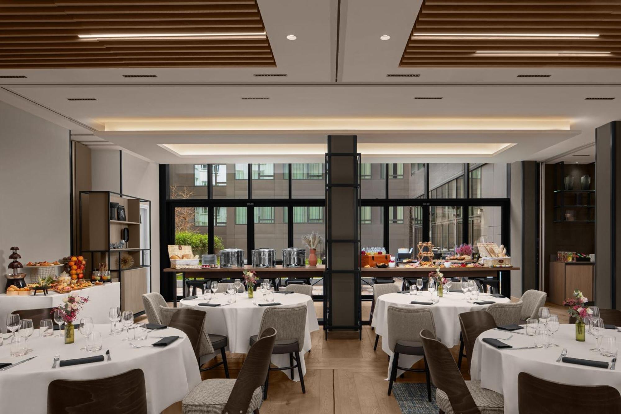 Courtyard By Marriott Paris Porte De Versailles Issy-les-Moulineaux Εξωτερικό φωτογραφία