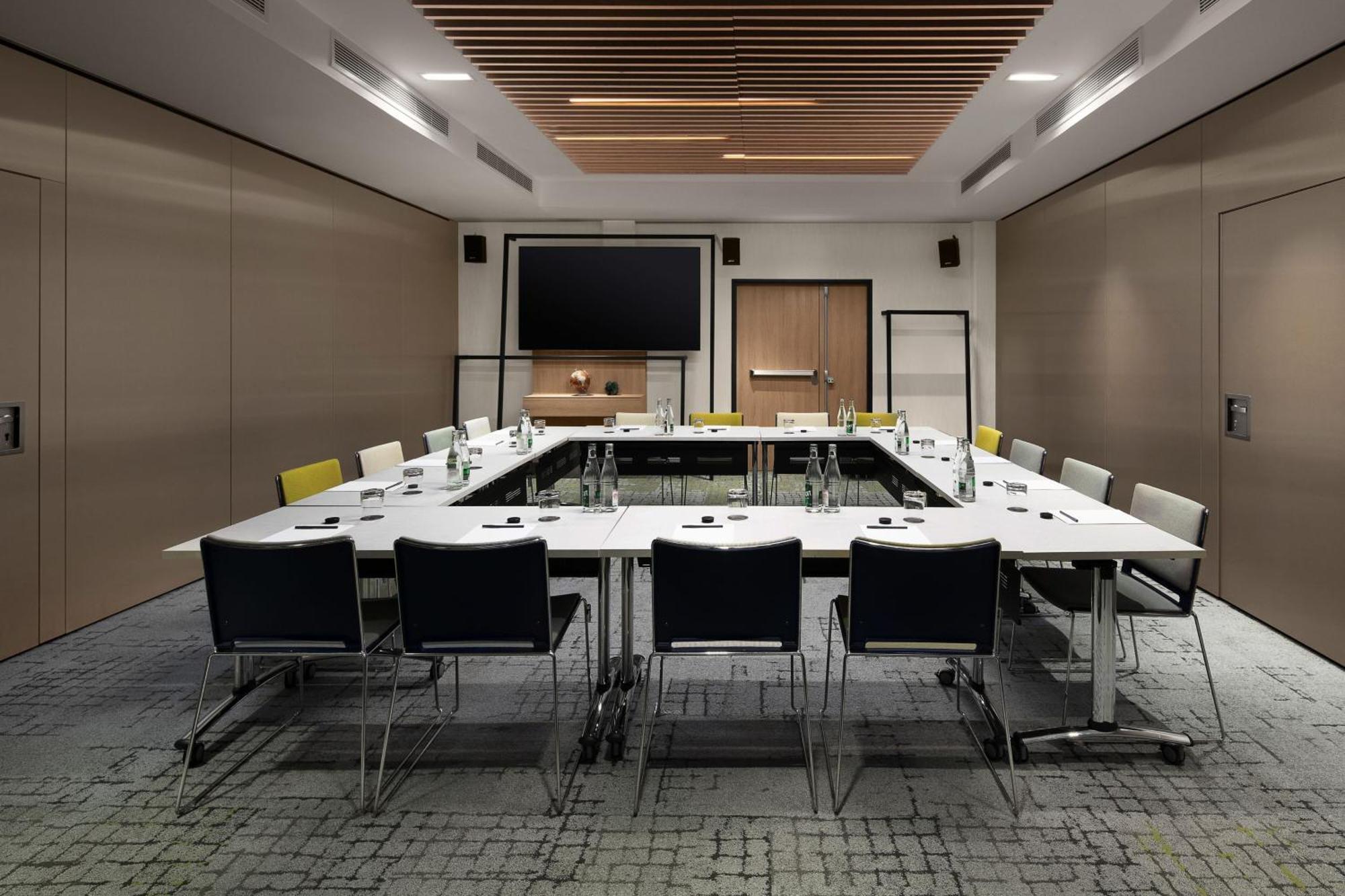 Courtyard By Marriott Paris Porte De Versailles Issy-les-Moulineaux Εξωτερικό φωτογραφία