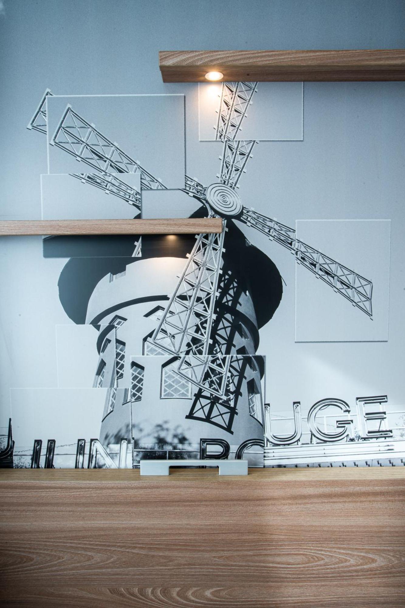 Courtyard By Marriott Paris Porte De Versailles Issy-les-Moulineaux Εξωτερικό φωτογραφία