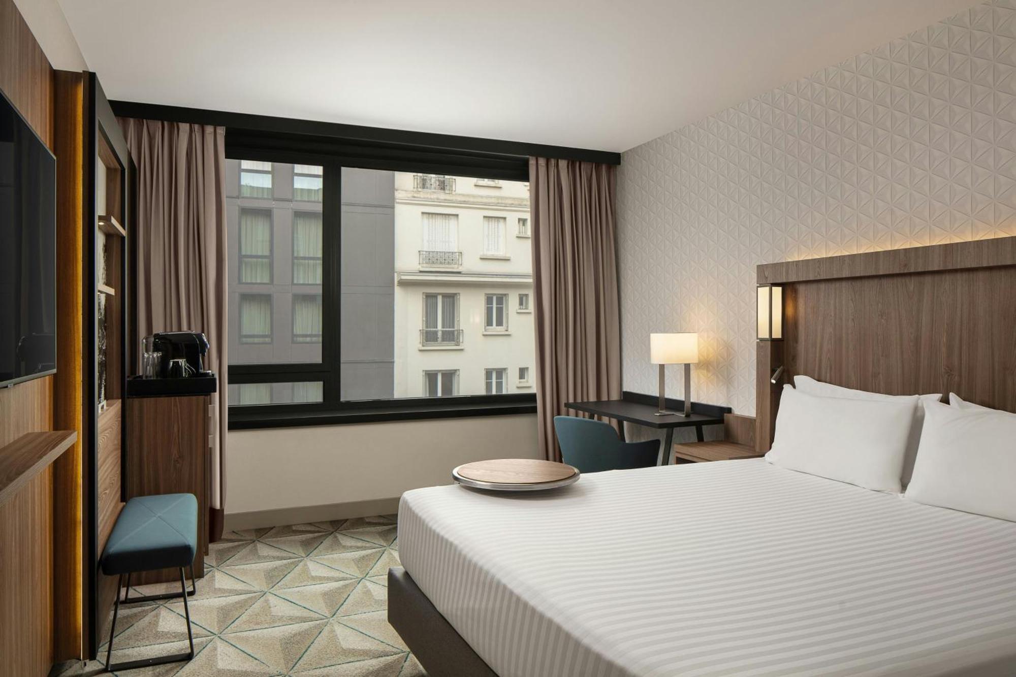 Courtyard By Marriott Paris Porte De Versailles Issy-les-Moulineaux Εξωτερικό φωτογραφία