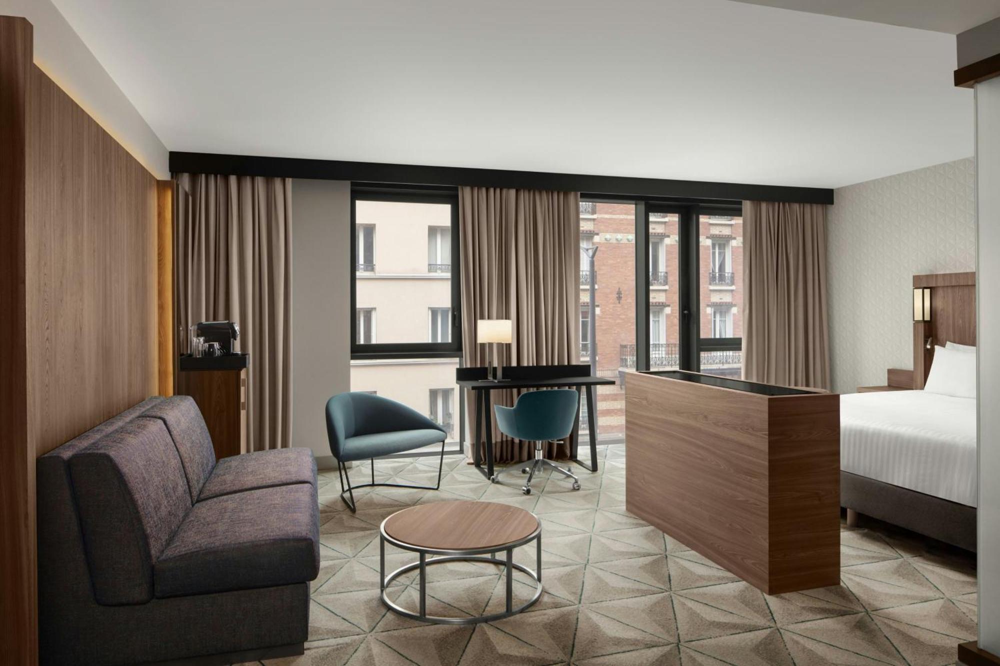 Courtyard By Marriott Paris Porte De Versailles Issy-les-Moulineaux Εξωτερικό φωτογραφία