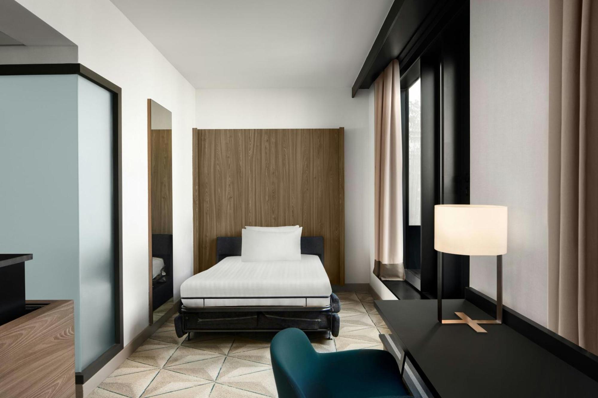 Courtyard By Marriott Paris Porte De Versailles Issy-les-Moulineaux Εξωτερικό φωτογραφία