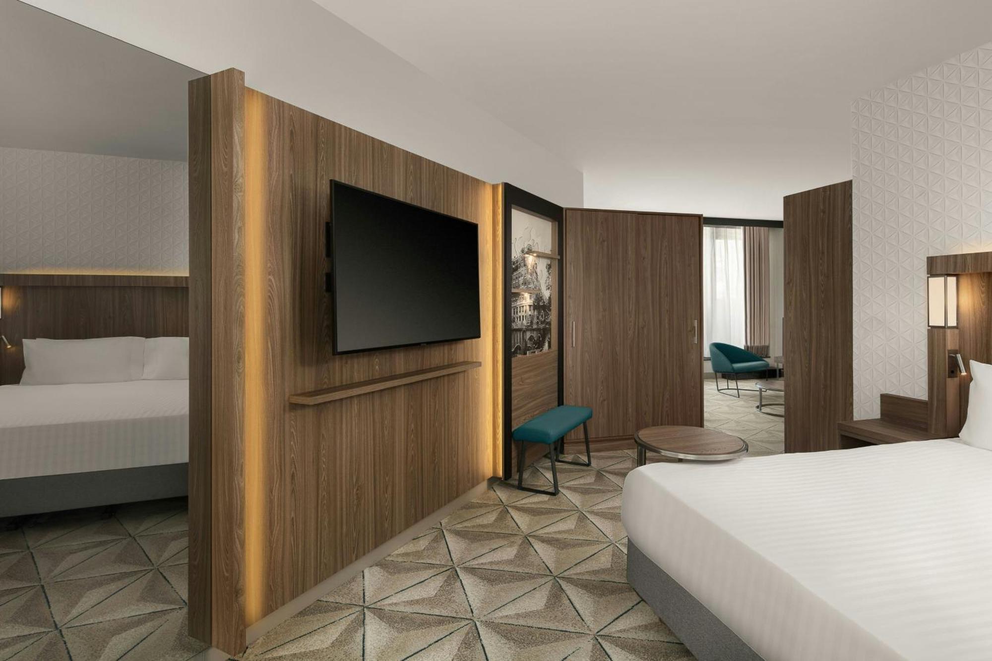 Courtyard By Marriott Paris Porte De Versailles Issy-les-Moulineaux Εξωτερικό φωτογραφία