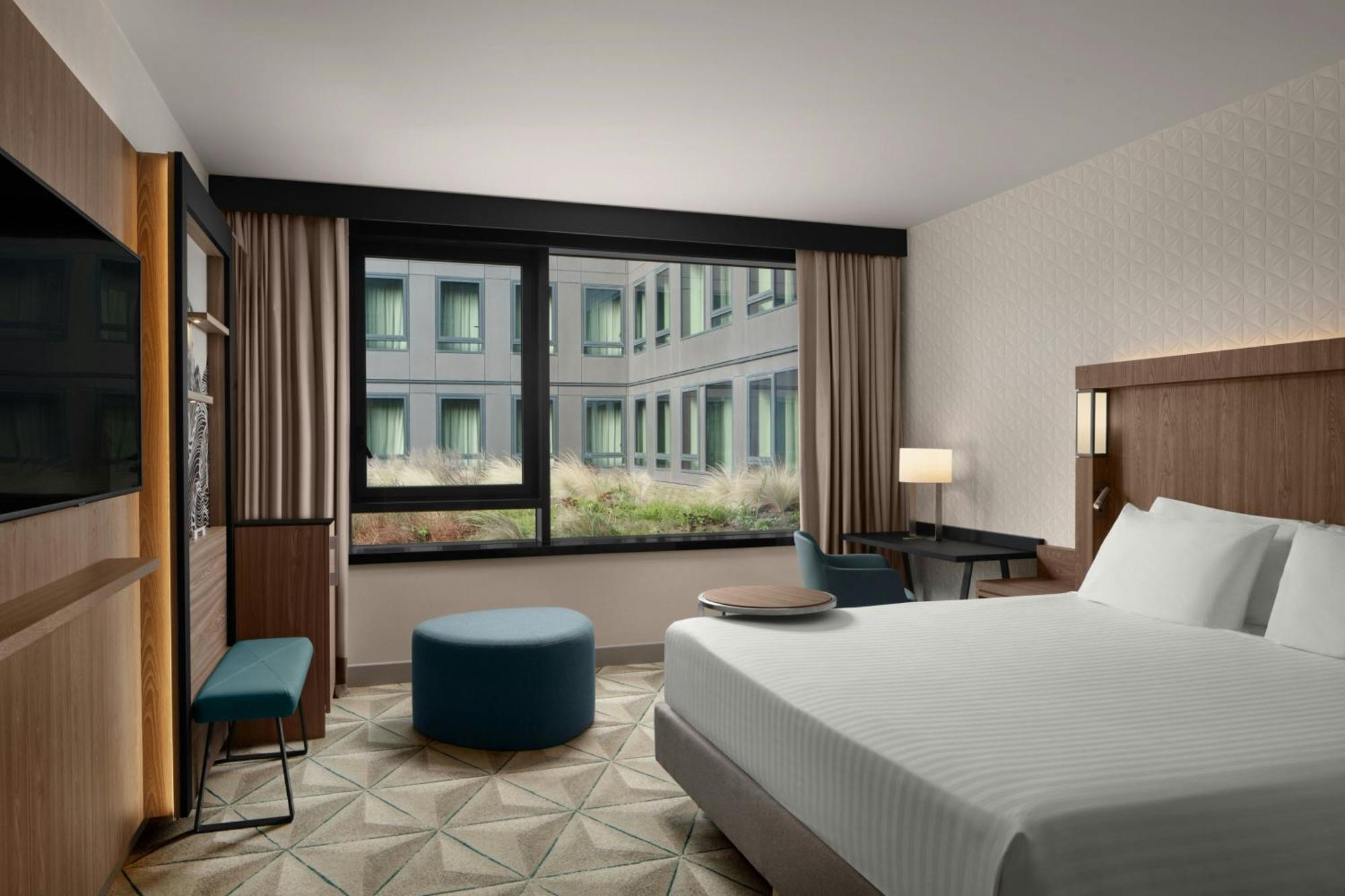 Courtyard By Marriott Paris Porte De Versailles Issy-les-Moulineaux Εξωτερικό φωτογραφία