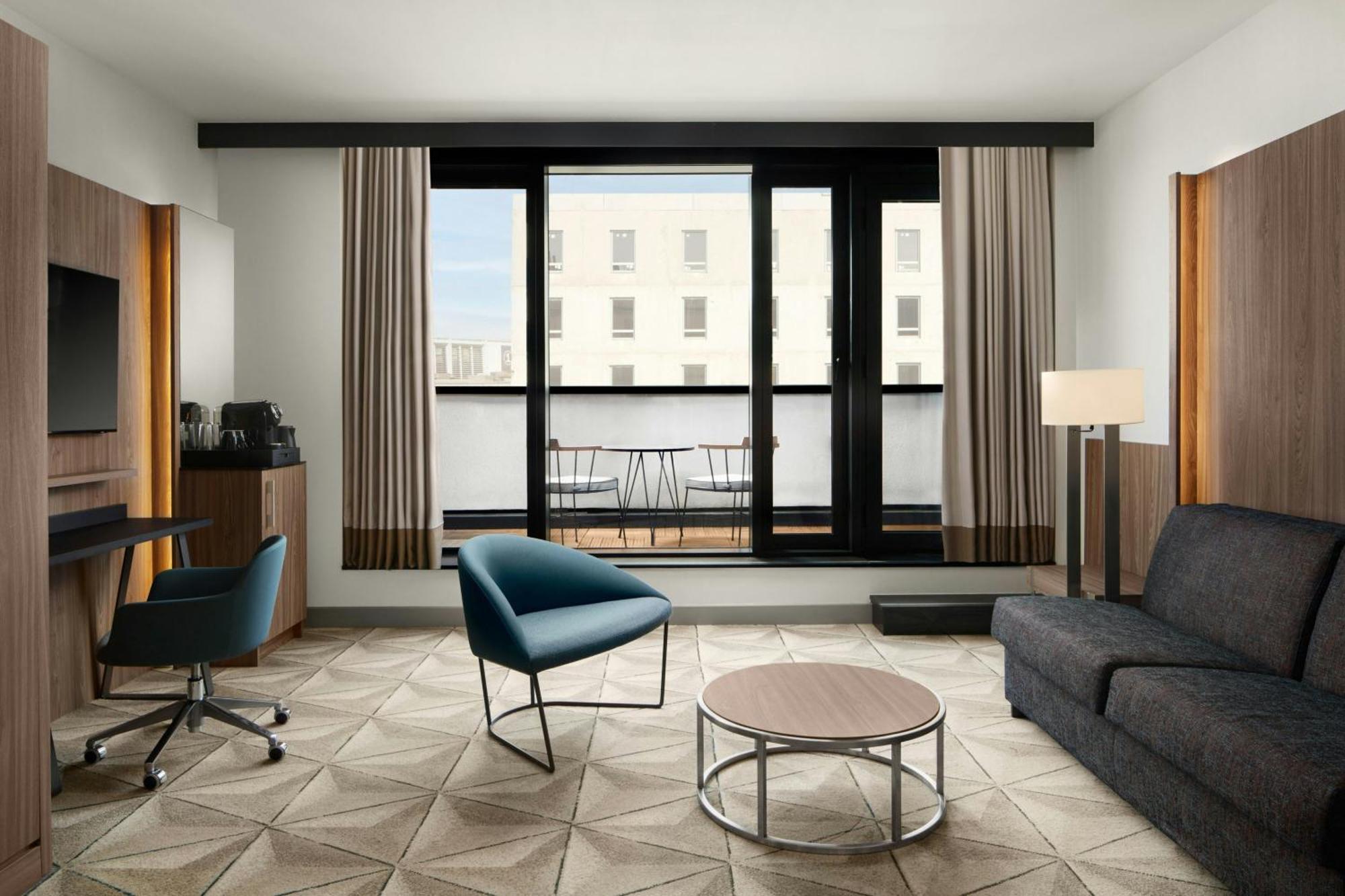 Courtyard By Marriott Paris Porte De Versailles Issy-les-Moulineaux Εξωτερικό φωτογραφία
