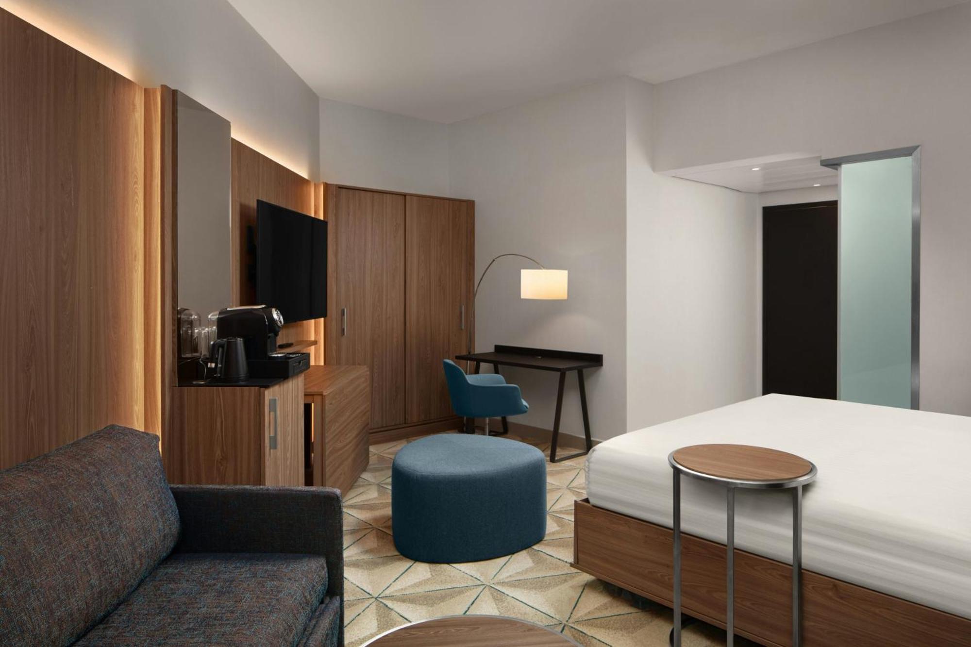 Courtyard By Marriott Paris Porte De Versailles Issy-les-Moulineaux Εξωτερικό φωτογραφία
